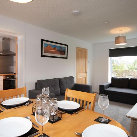 Grampian Serviced Apartments - Park View Elgin Bagian luar foto