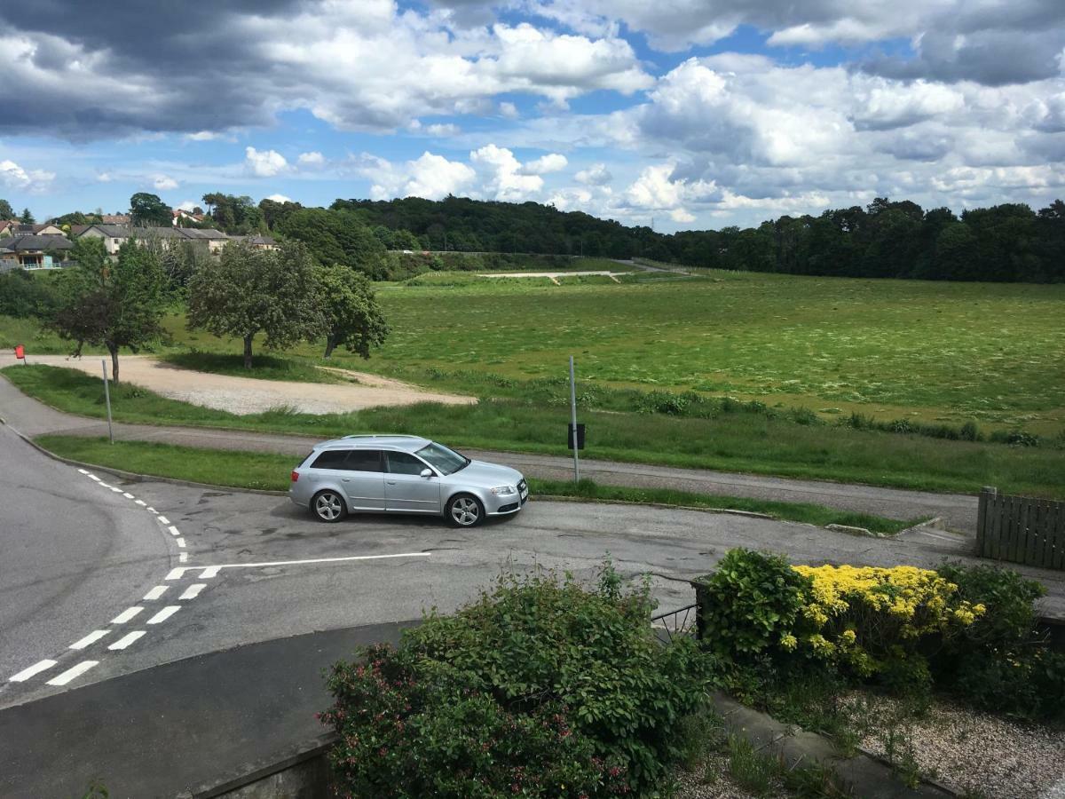 Grampian Serviced Apartments - Park View Elgin Bagian luar foto