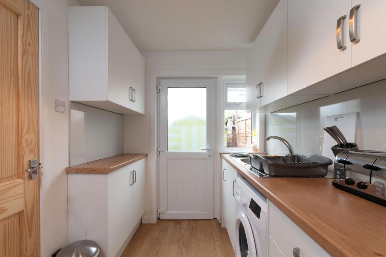 Grampian Serviced Apartments - Park View Elgin Bagian luar foto