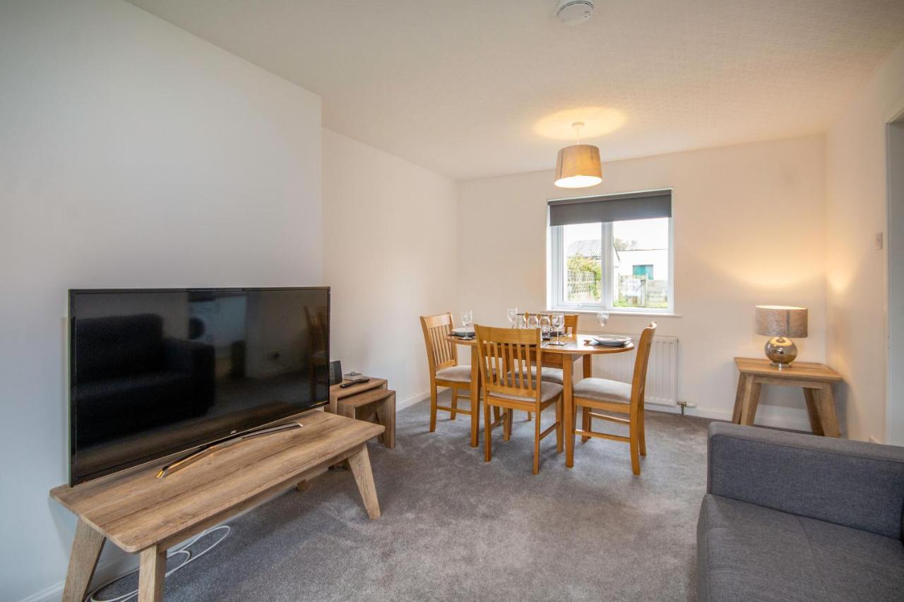 Grampian Serviced Apartments - Park View Elgin Bagian luar foto