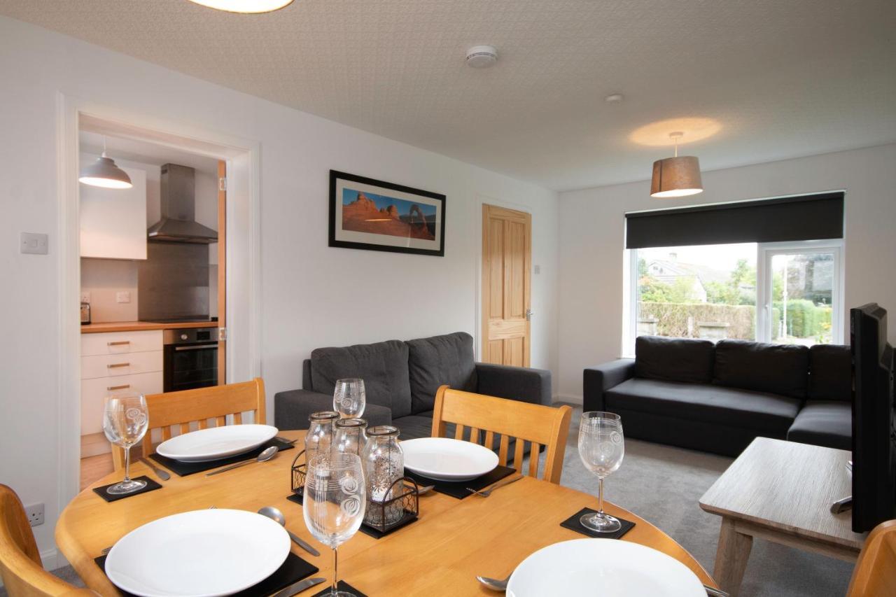 Grampian Serviced Apartments - Park View Elgin Bagian luar foto