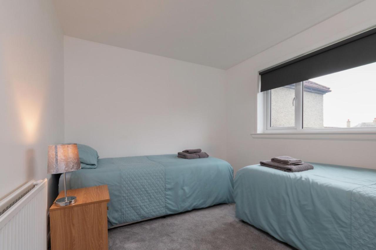 Grampian Serviced Apartments - Park View Elgin Bagian luar foto