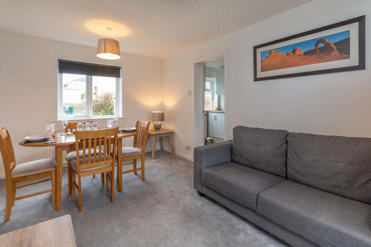Grampian Serviced Apartments - Park View Elgin Bagian luar foto