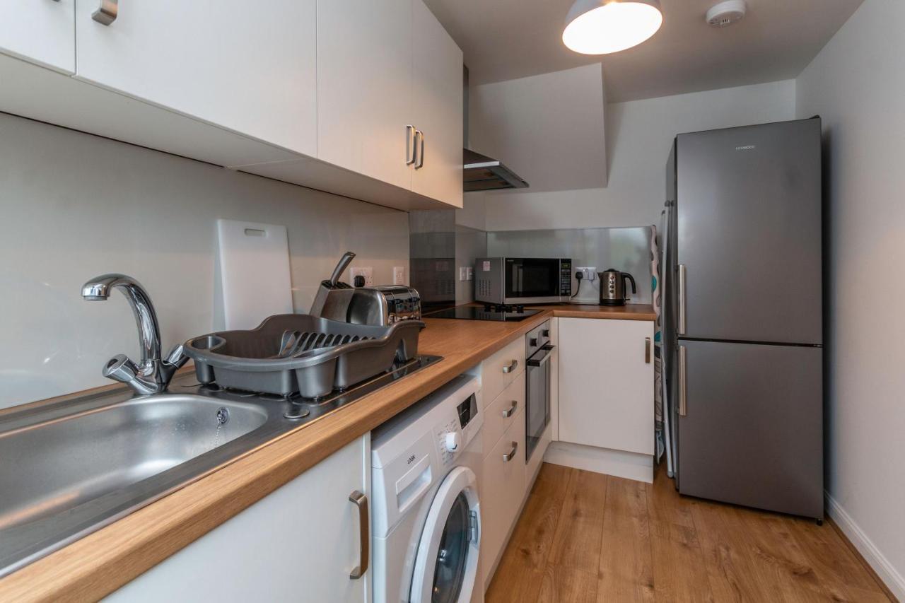 Grampian Serviced Apartments - Park View Elgin Bagian luar foto