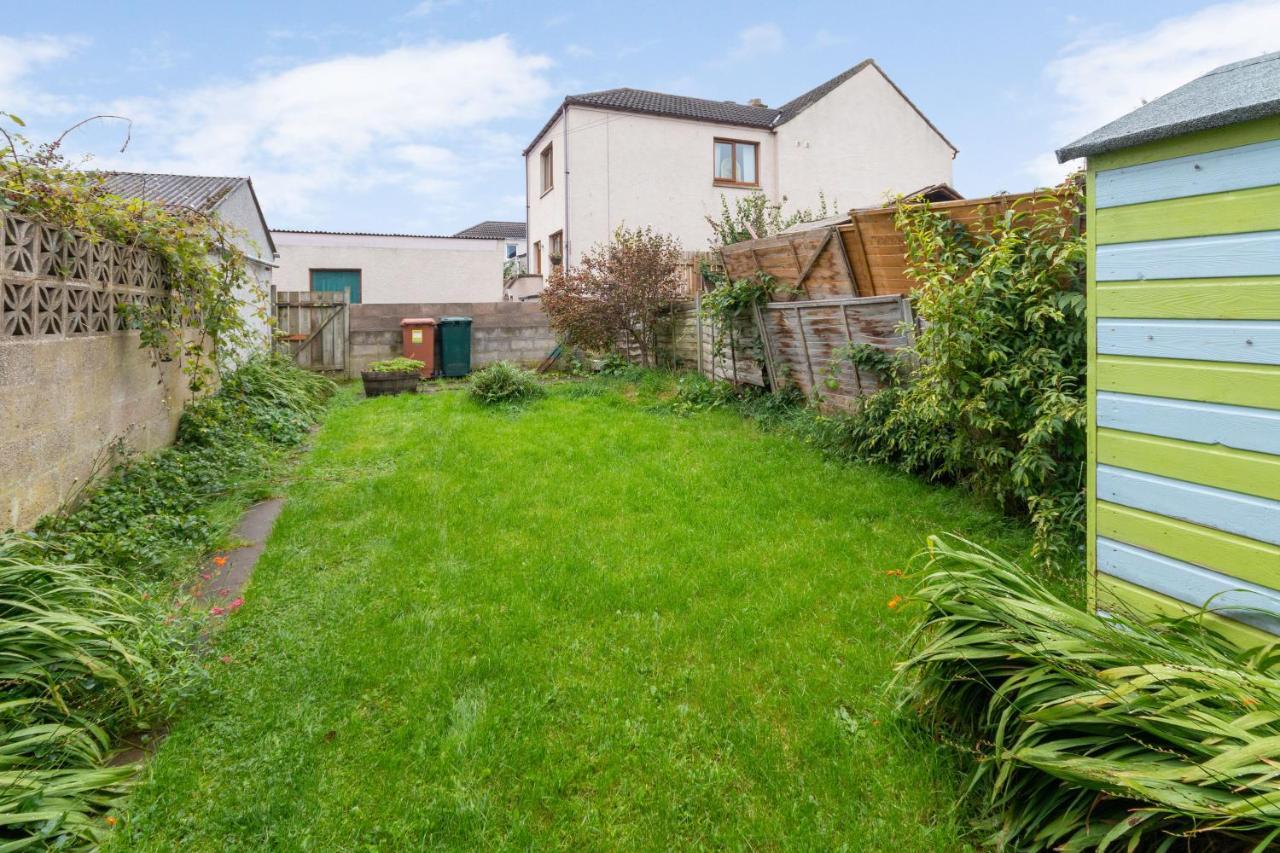 Grampian Serviced Apartments - Park View Elgin Bagian luar foto